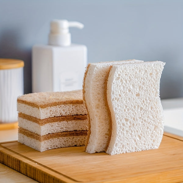 Natural Kitchen Sponges